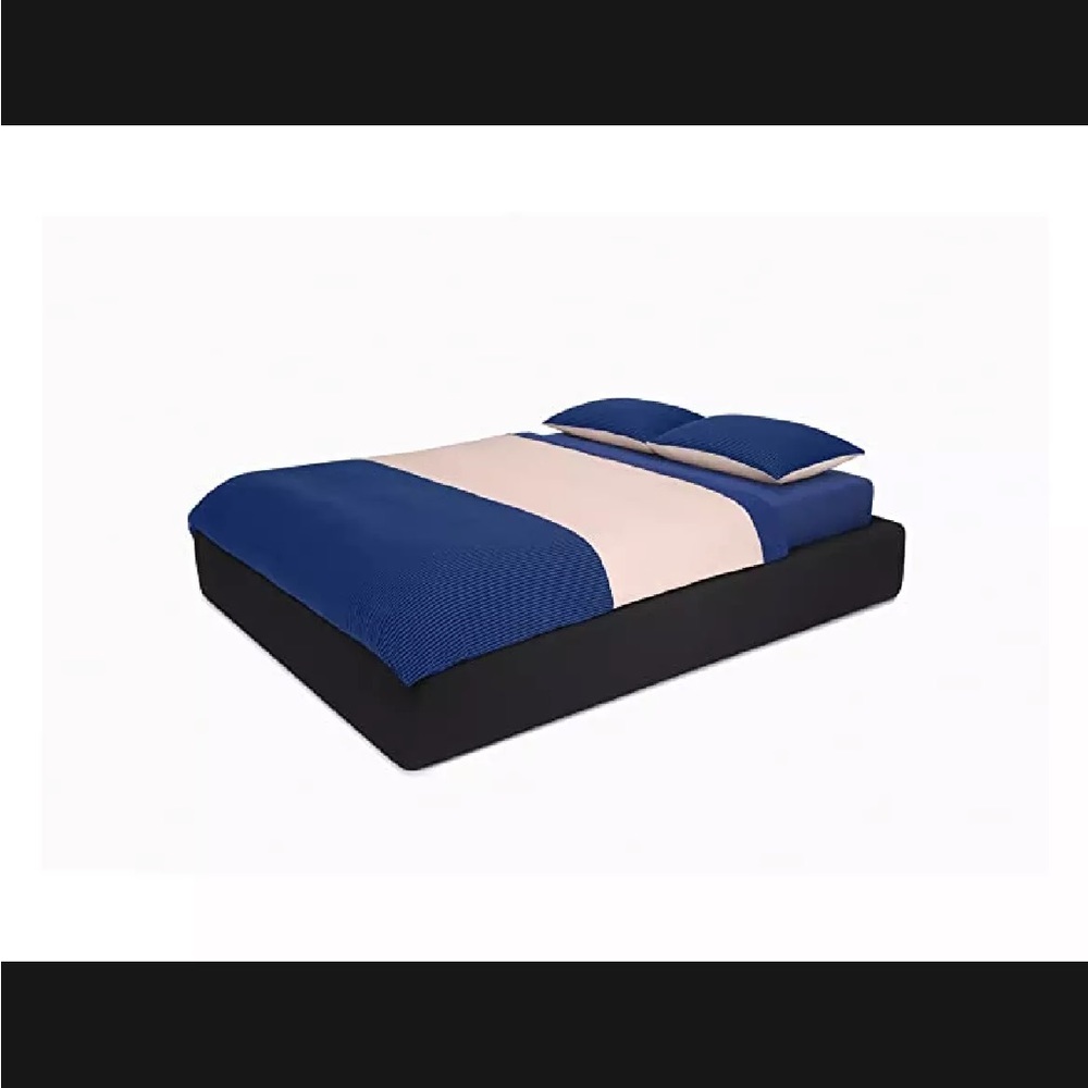 Calvin Klein modern cotton duvet set - shams and duvet